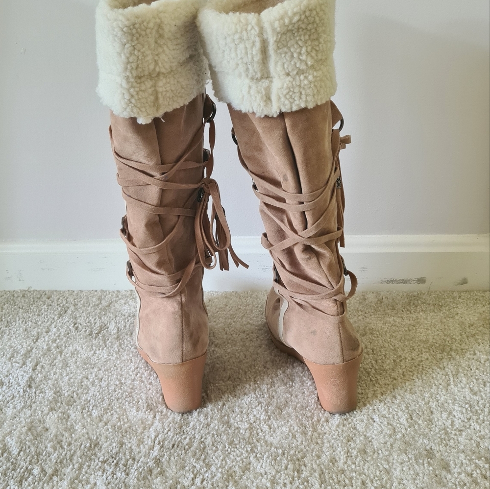 YYY Boots - Picture 3 of 7